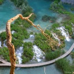 Plitvice Kroatien