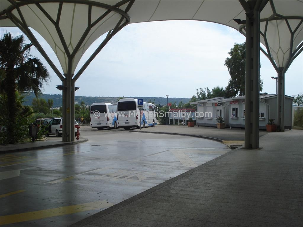 Flughafen Split