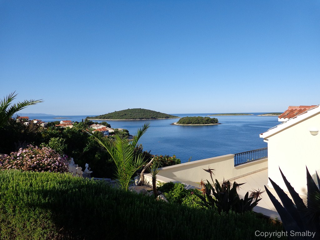 zwischen zadar und sukosan