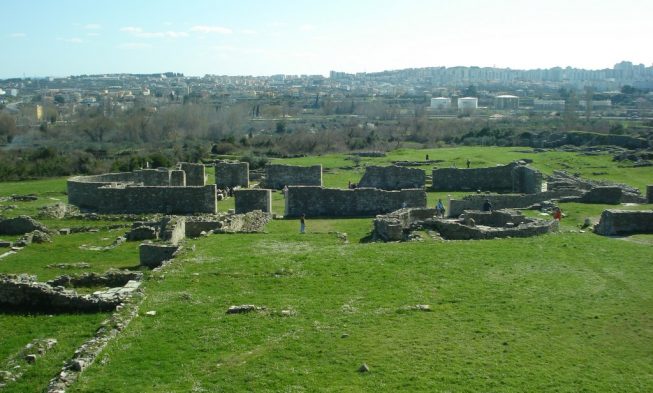 Salona – ehemaliger römischer Großstadt img