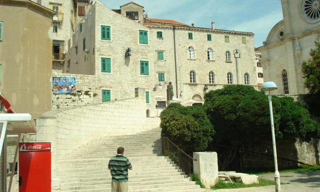 UNESCO katedrale Sibenik img