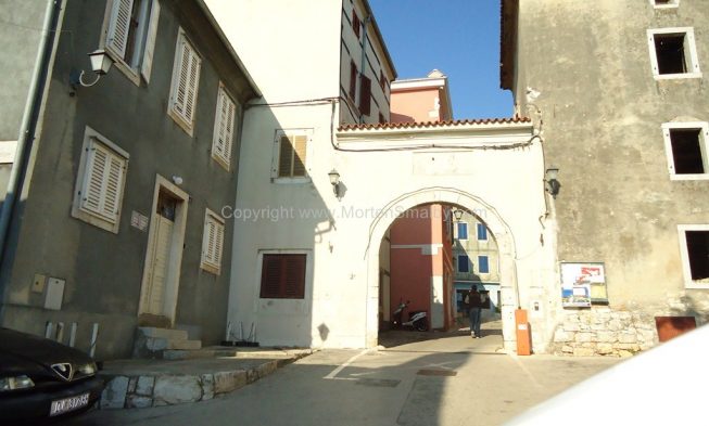 Vrsar Altstadt img