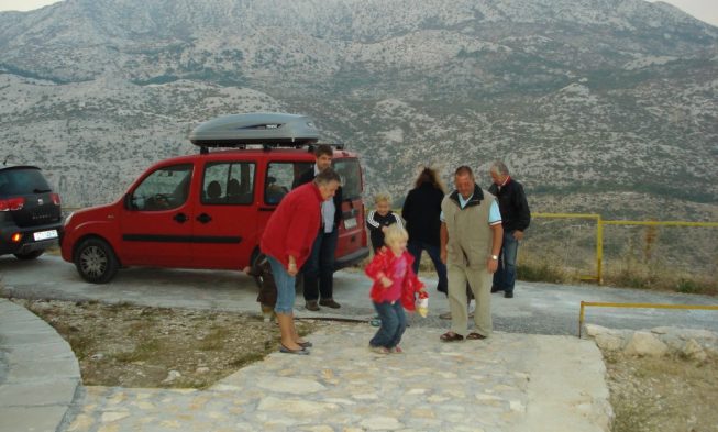Das Observatorium in Split img