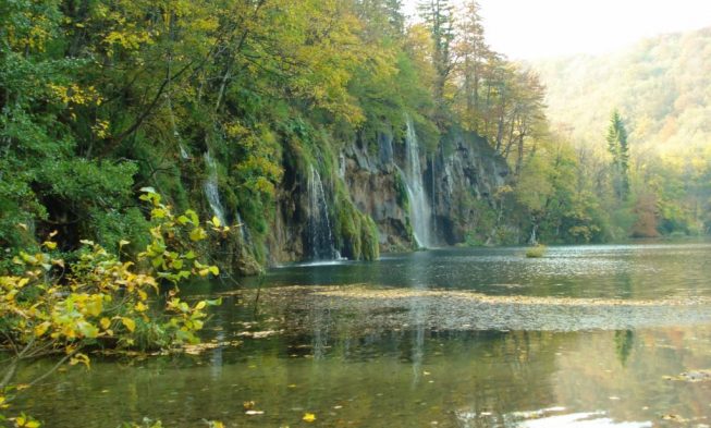 Herbstbesuch in Nationalpark Plitvicer Seen img