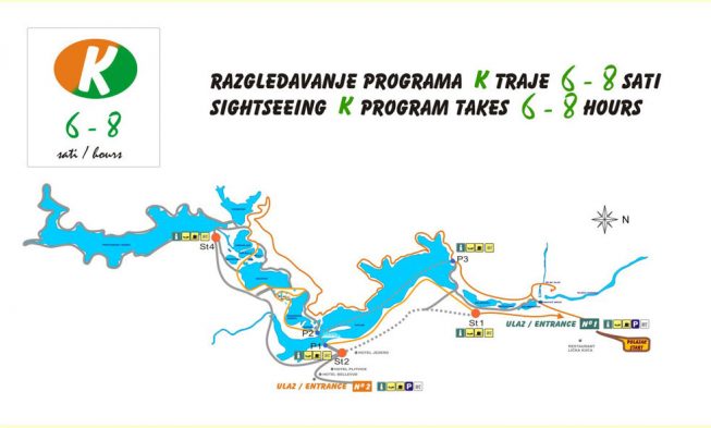 Plitvicer Seen Wanderweg K img