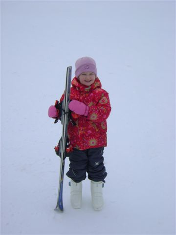 Ida Skiurlaub mit Kindergarten img