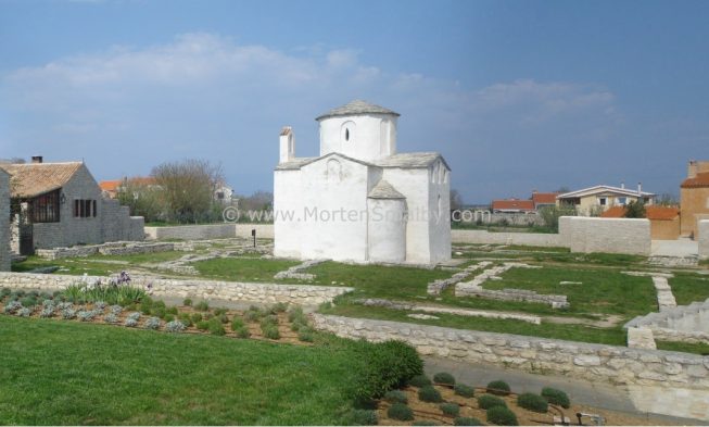 Nin die älteste Stadt Kroatiens img