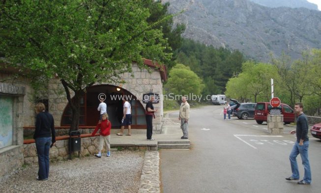 Paklenica Tagesausflug von Zadar img