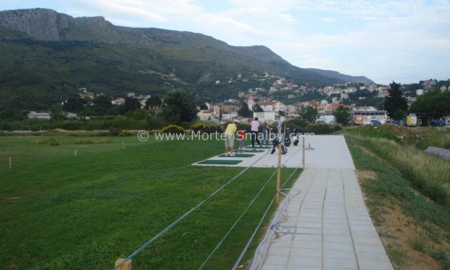 Golfplatz Split / Stobrec img