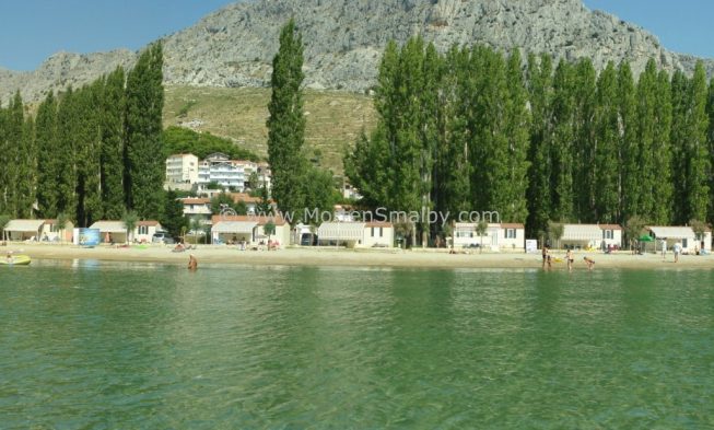 Omis – Ein Wochenende auf dem Campingplatz Galeb img