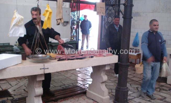 Fischmarkt in Split img