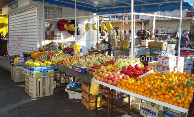 Shopping / Einkaufen in Split img
