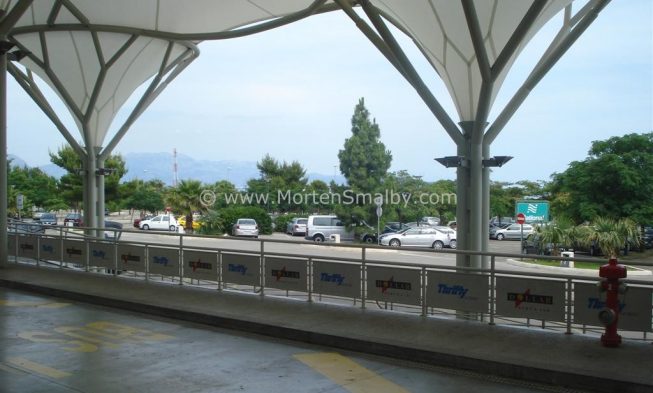 Split Flughafen, Bus, Infos img