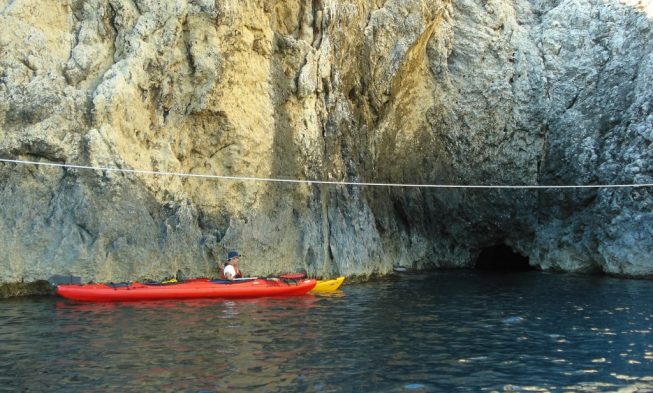Blaue Grotte Bisevo img