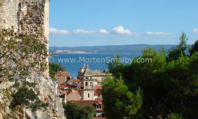 Omis Kroatien – die Stadt der Piraten img
