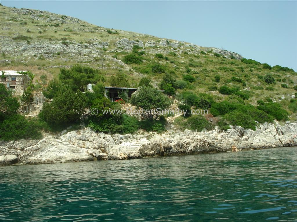Haus Beim Strand Infos Kroatien Urlaub Von Alleskroatien Com
