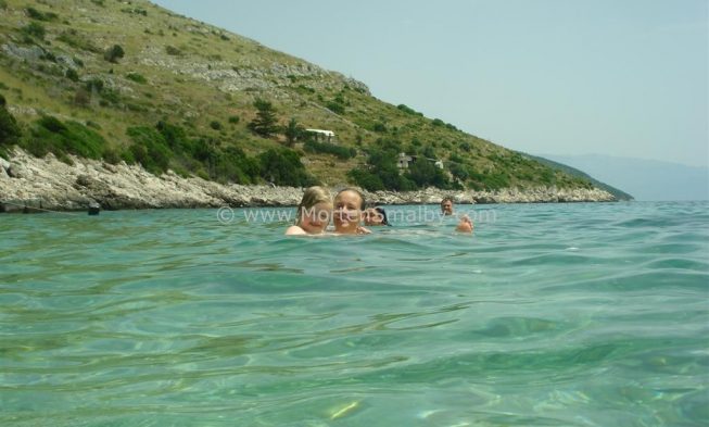 Der unberührte Teil der Insel Brac img