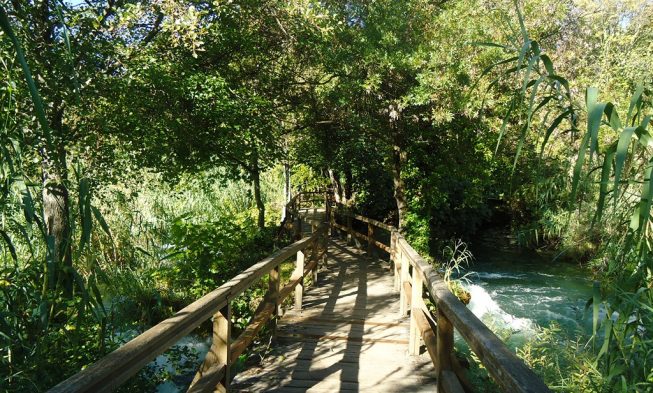 Gehwege Krka img