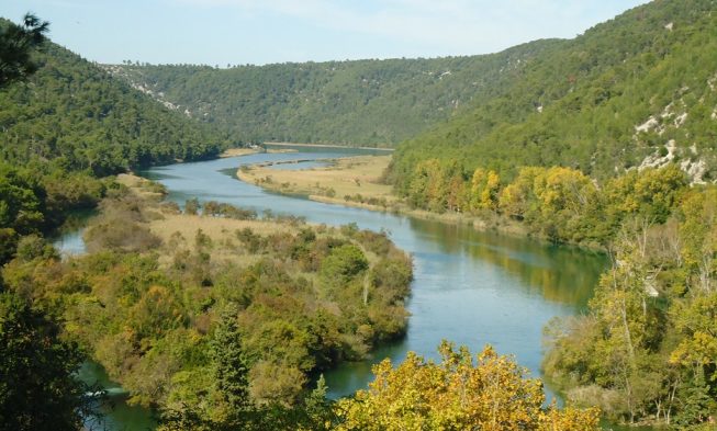 Richtung Skradin img