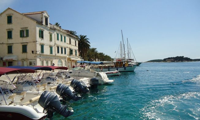Hvar Promenade img