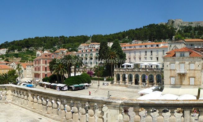 Promenade Hvar img