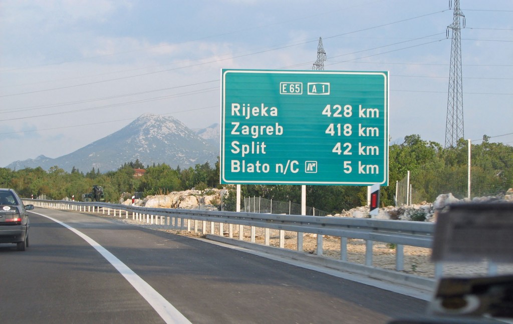 Zagreb To Split Car Rental Zagreb To Split Car Rental