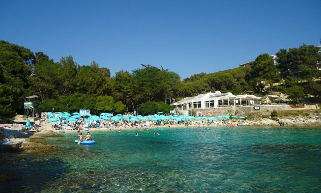 Mali Losinj Strand img