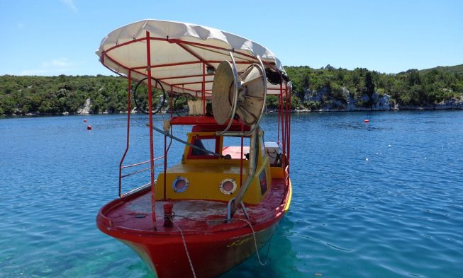 Bucht beim Malinska img