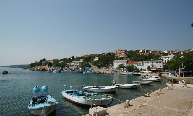 Klenovica img