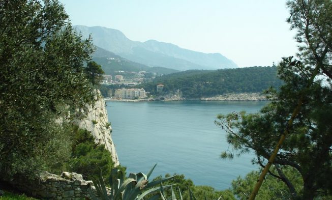 Blick auf Makarska img
