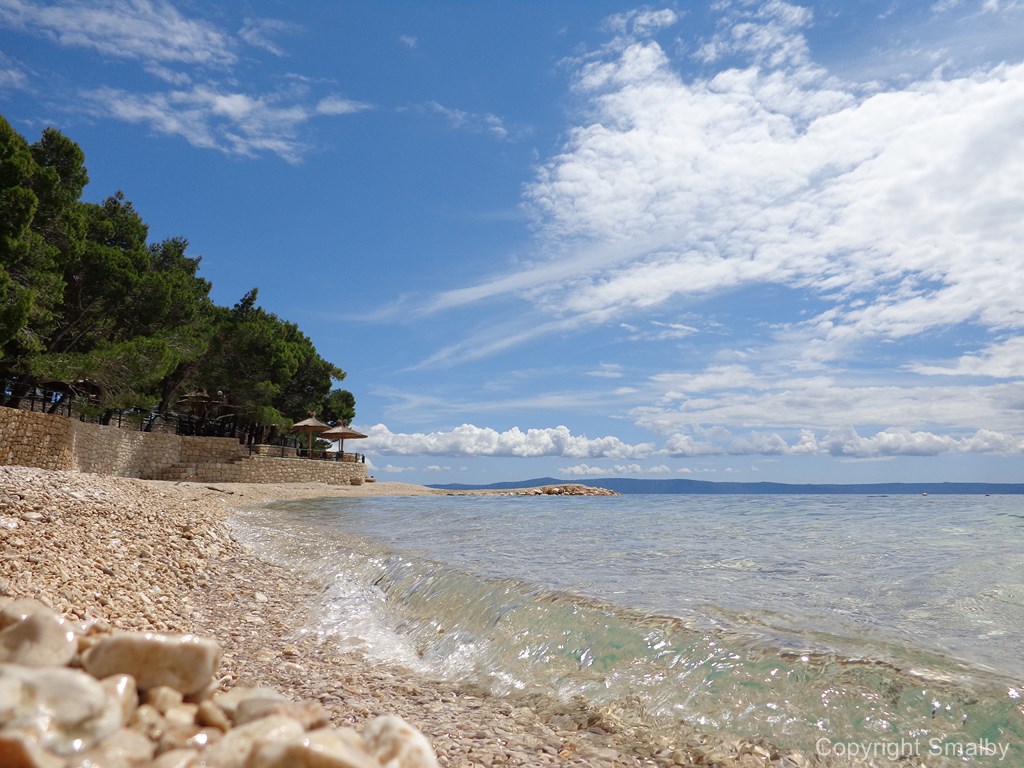 Makarska top Strand