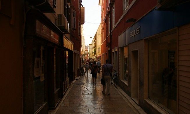 Einkaufen in Zadar img